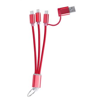 Rashort Ladekabel-Schlüsselanhänger