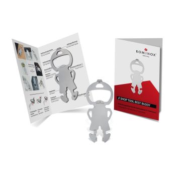 ROMINOX® Shop Tool // Best Buddy - 12 Funktionen