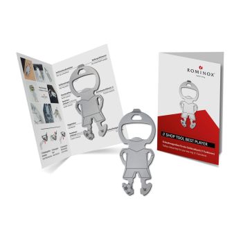 ROMINOX® Shop Tool // Best Player im Mäppchen