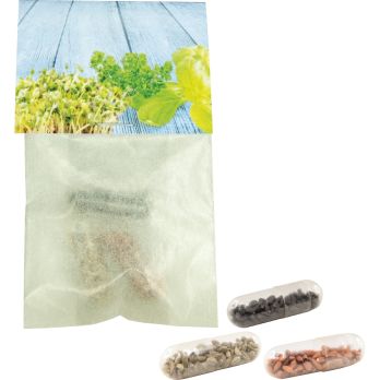 Samenkapseln Vitamine