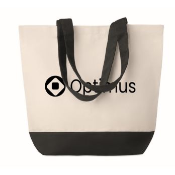 KLEUREN BAG Shopping Tasche Canvas