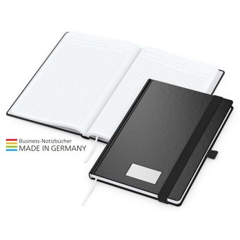 Sign-Book Bestseller inkl. Metallic-Label