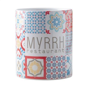 Sublimationsbecher MultiColour