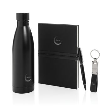 Swiss Peak RCS Deluxe Business-Set mit Flasche