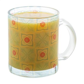 Tasse mit Sublimationsdruck Throusub