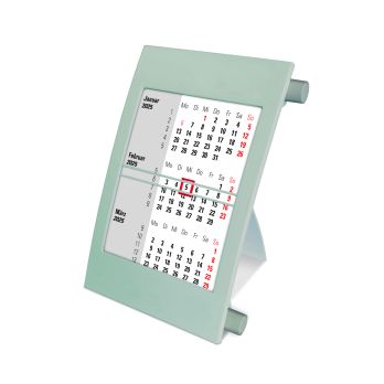 Tischdrehkalender "Der Klassiker", deutsch