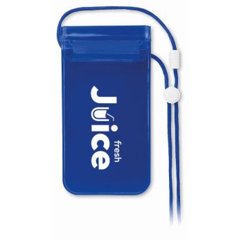 COLOURPOUCH Wasserfeste Smartphone Hülle