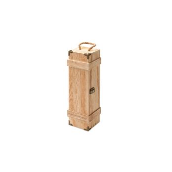 Weinkiste Paulownia-Holz