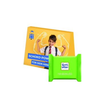 Werbekarte Midi - Ritter SPORT