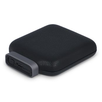 Xoopar Ine Oda Drahtlose Powerbank Kompatibel mit MagSafe 5000 mAh