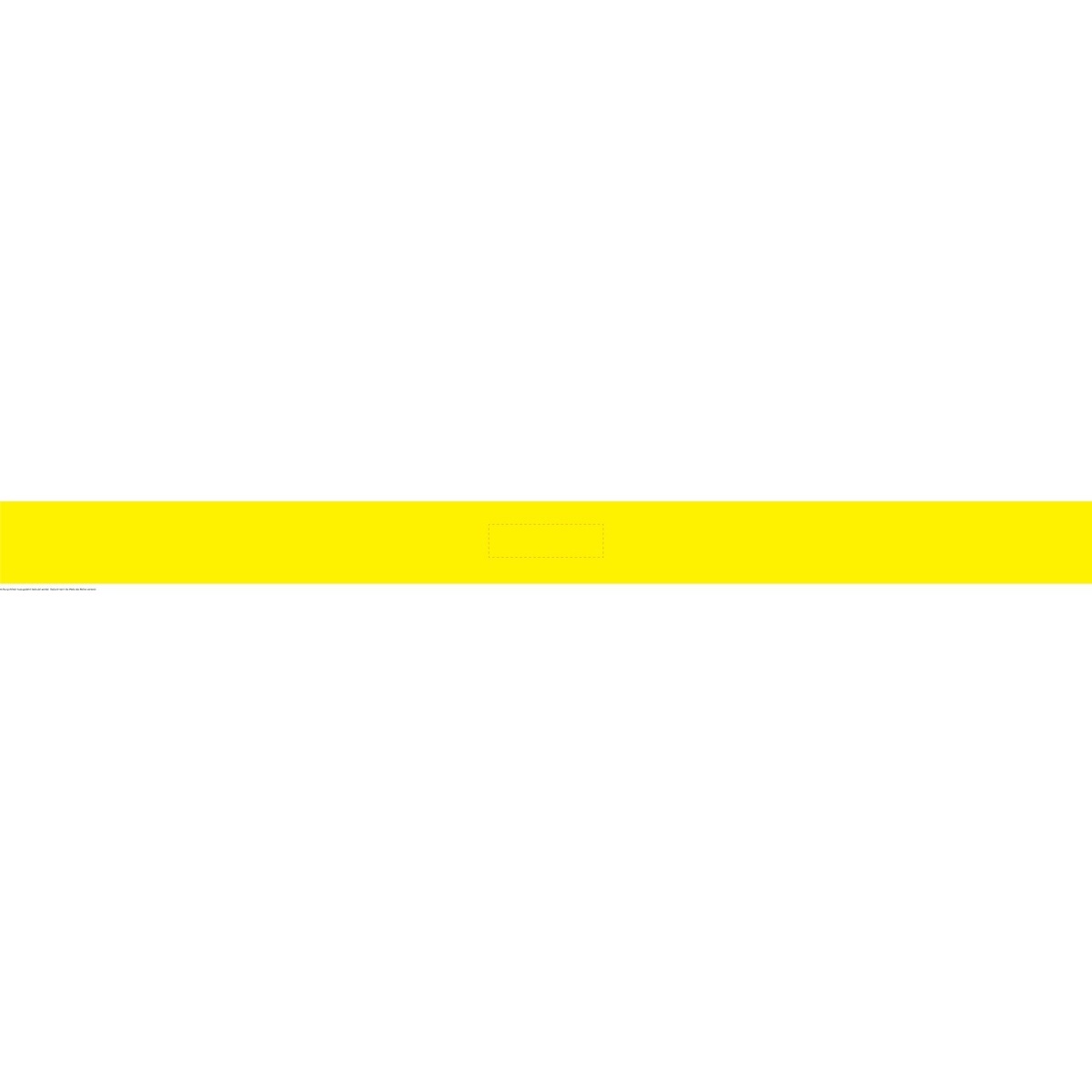 mittig (60 x 280 mm)