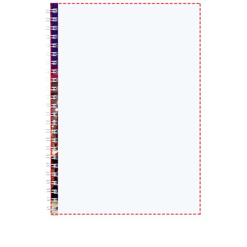 Blätter (Hochformat Rücken links) (148 x 210 mm)