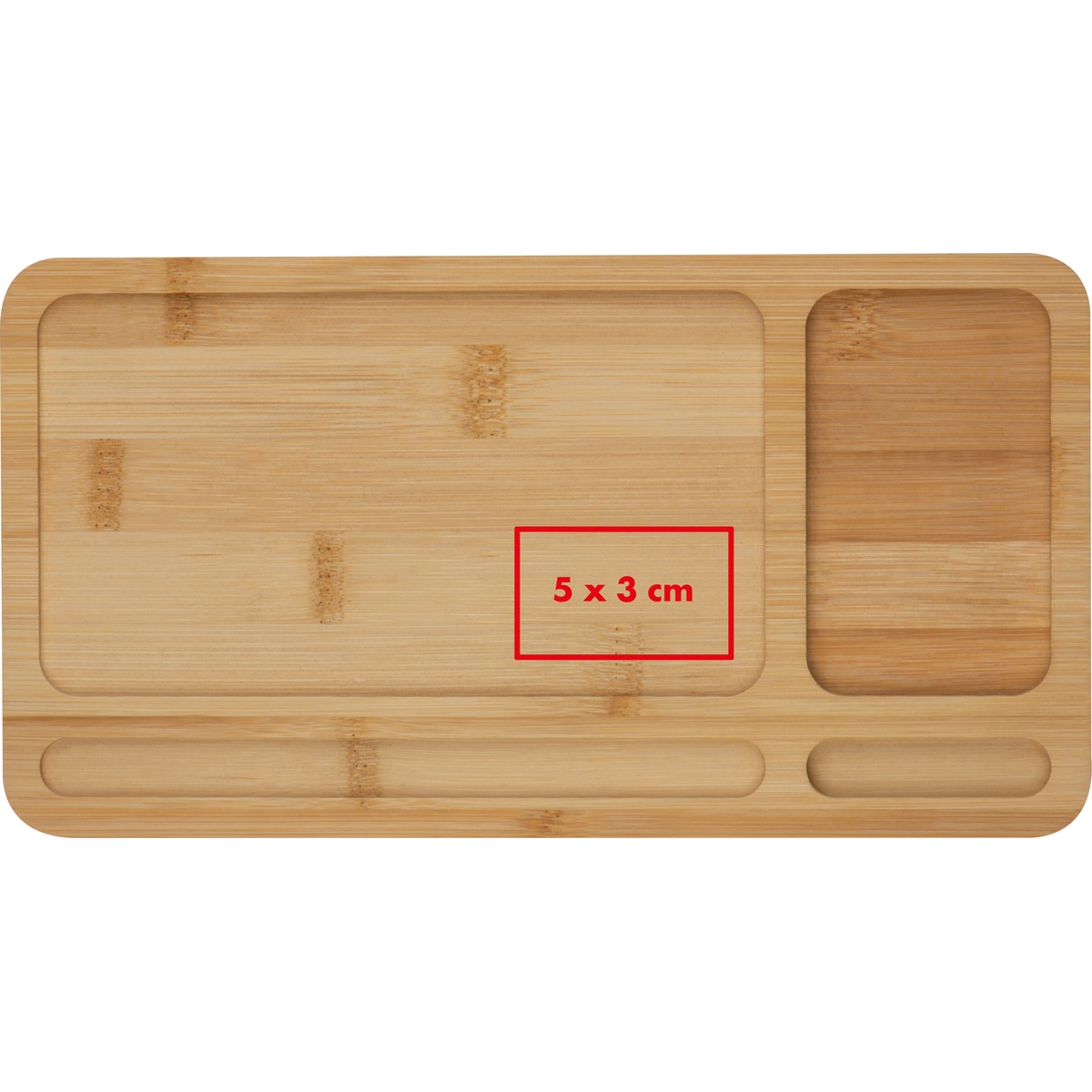 Auf ein Teil (5 x 3 cm)