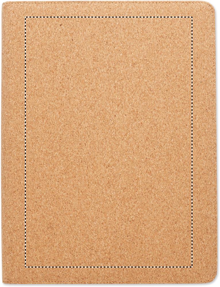 Vorderseite (30 x 20 cm)