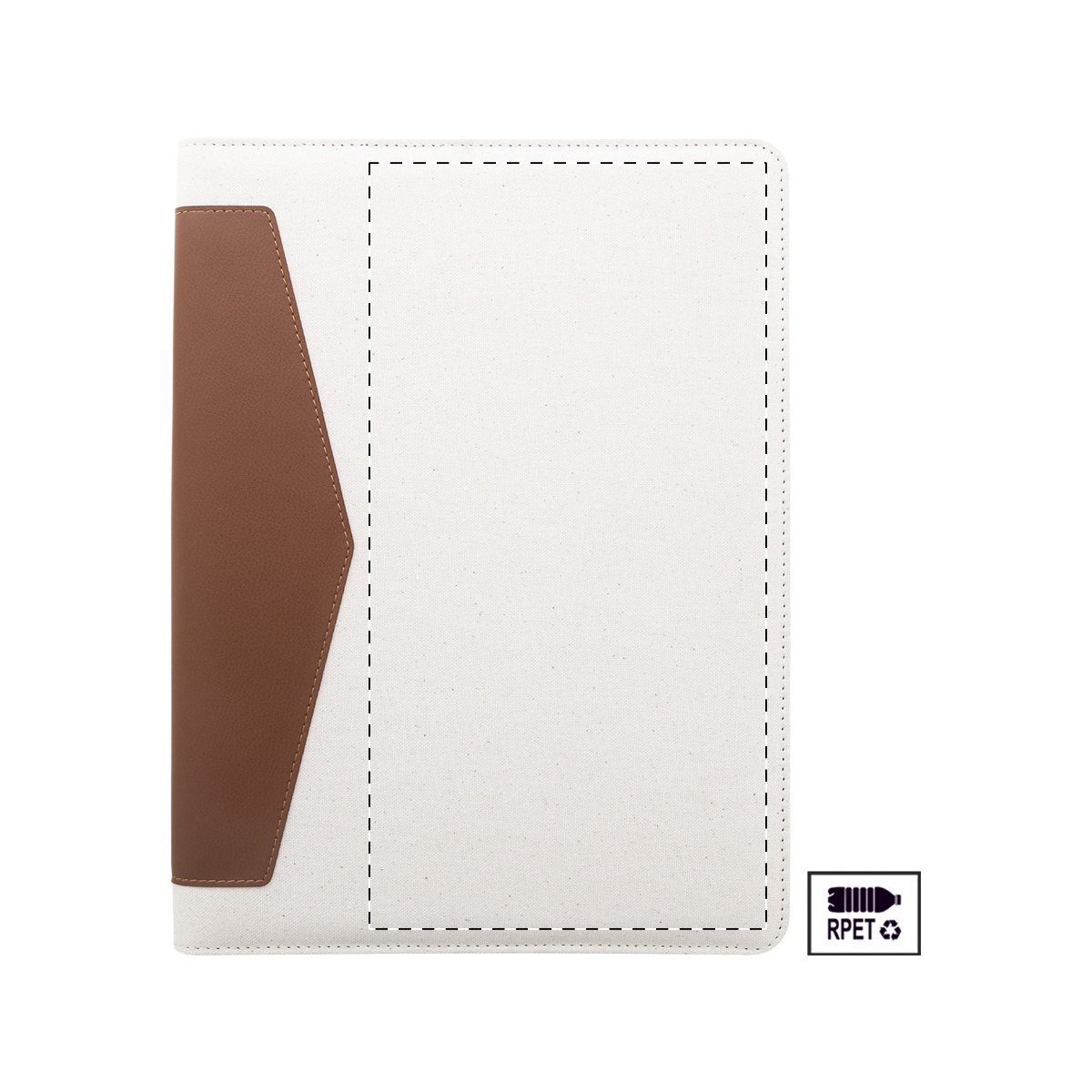 Vorderseite (14 x 25 cm)