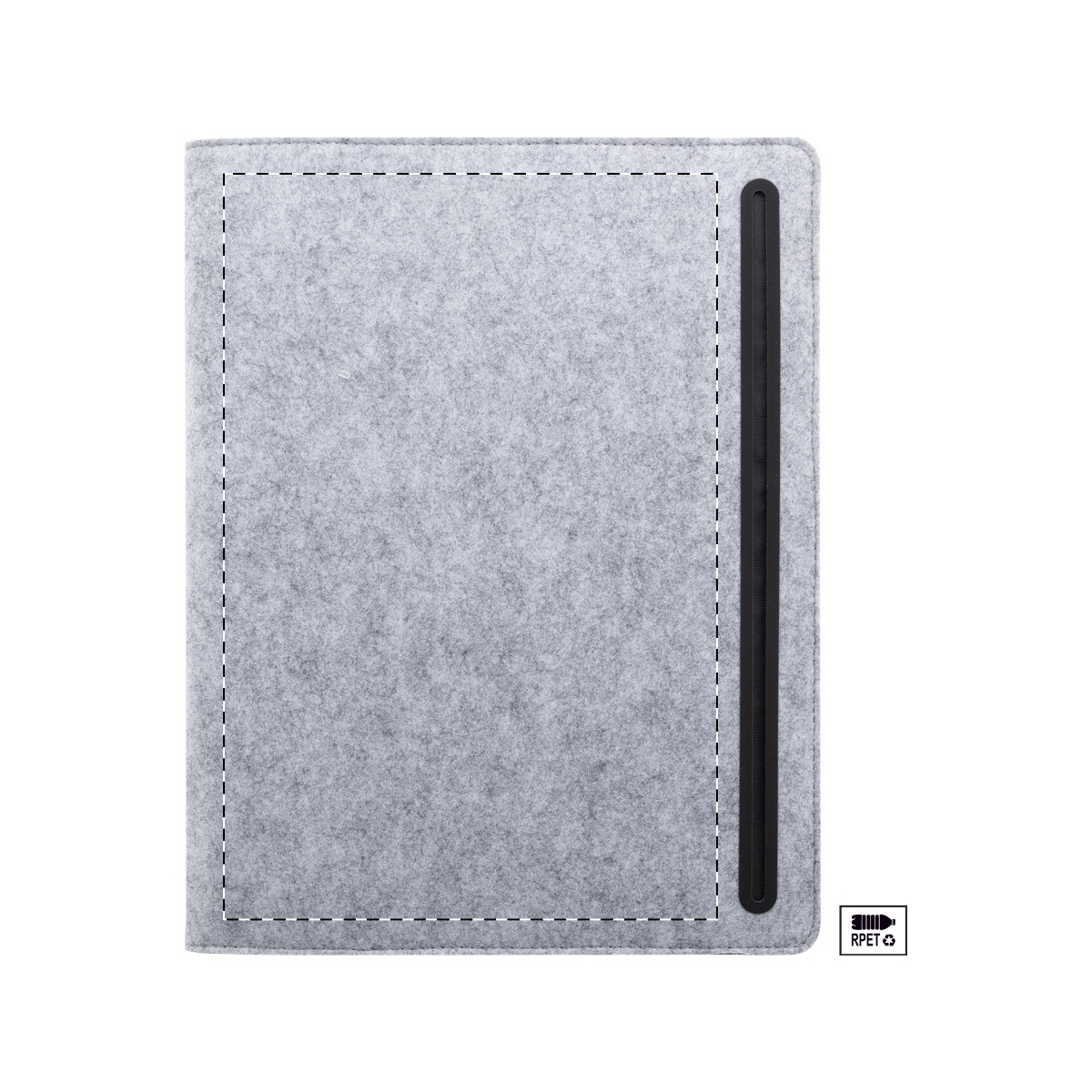 Vorderseite (18 x 25 cm)