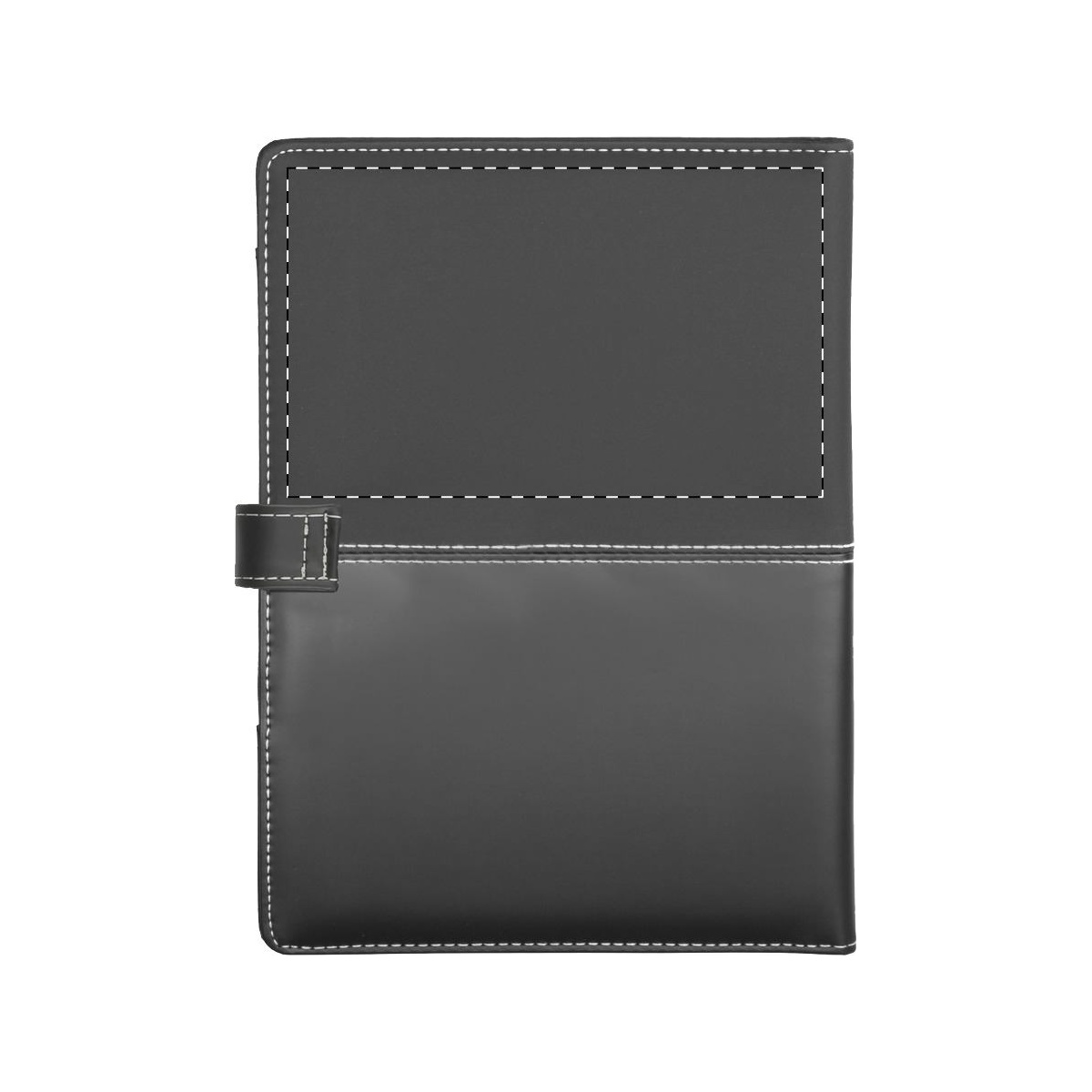 Rückseite - oben (16 x 7 cm)