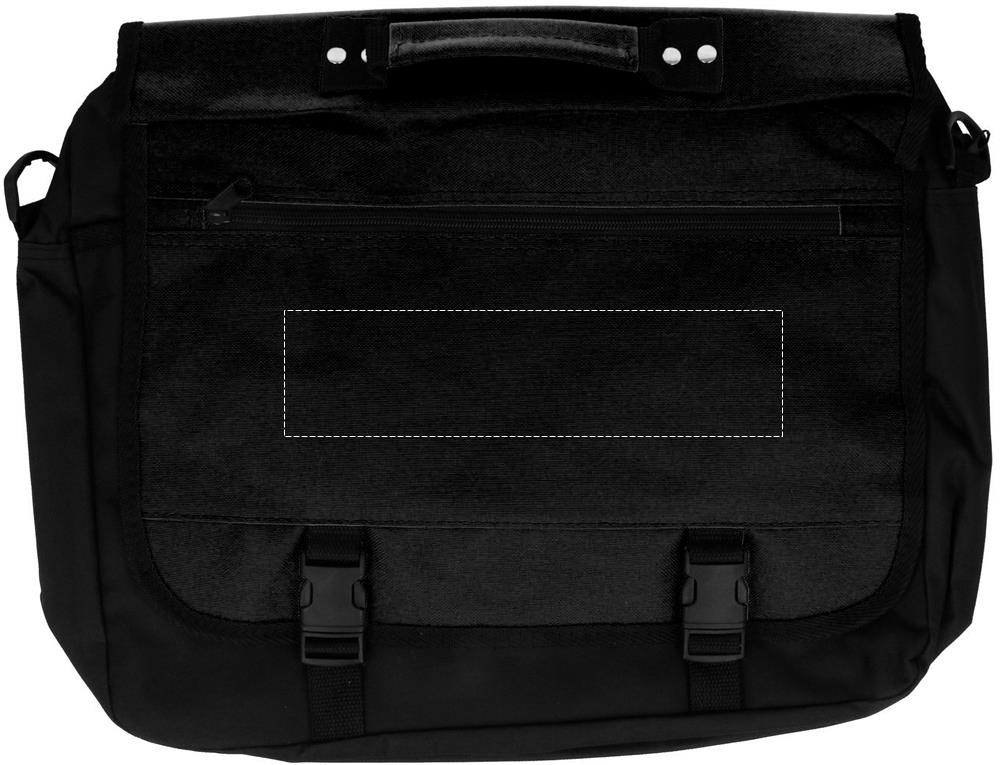 Vorderseite Flap (6 x 24 cm)