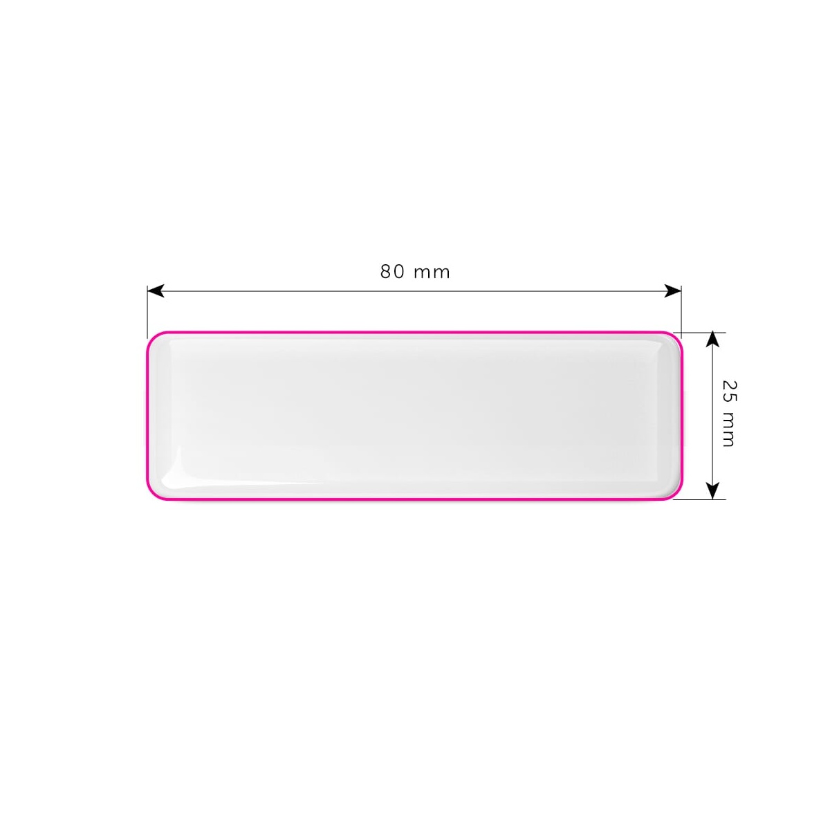 Seite 1 (25 x 80 mm)