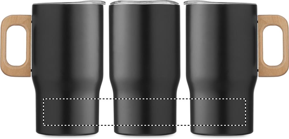 360° unten (3 x 22,8 cm)