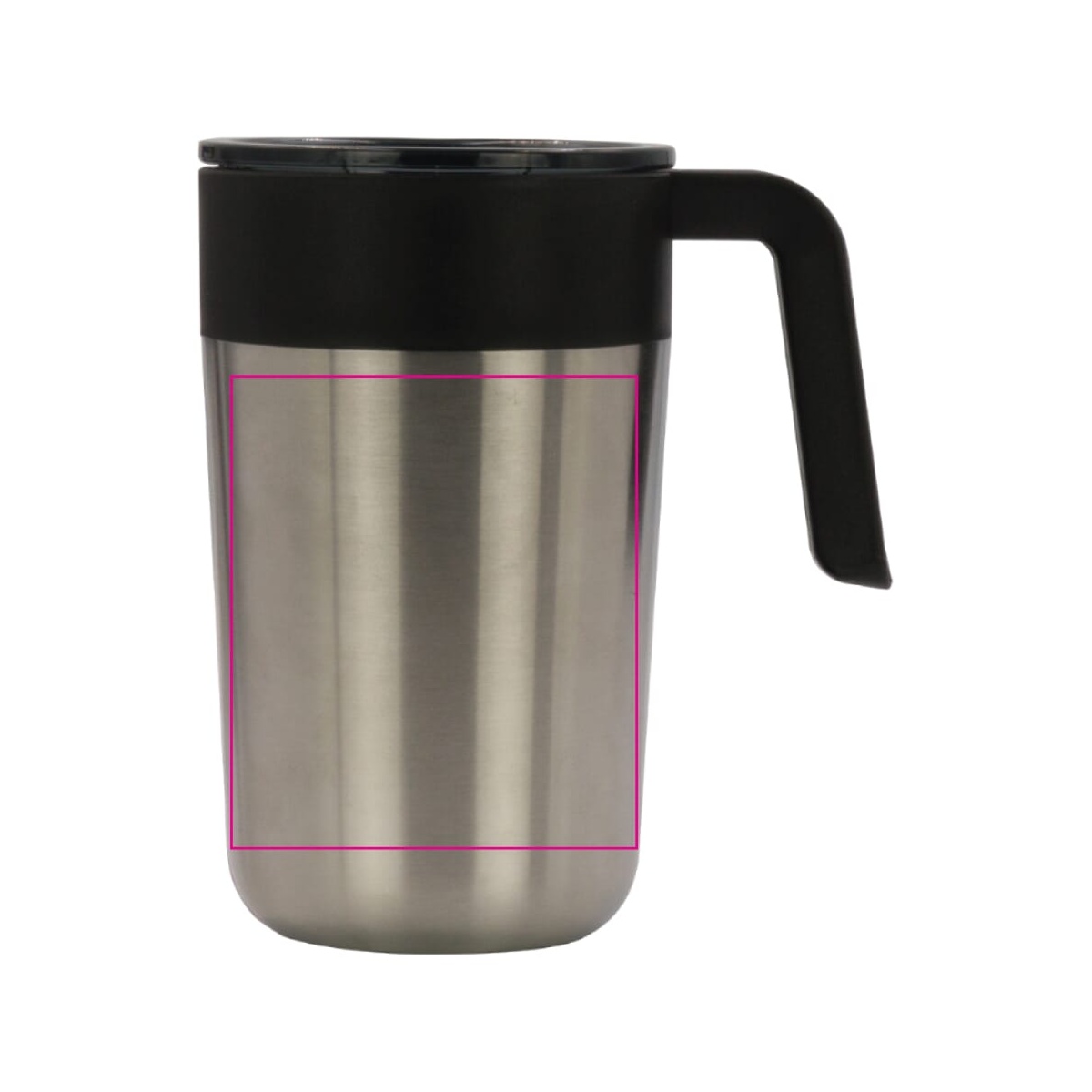 Links vom Henkel (85 x 73 mm)