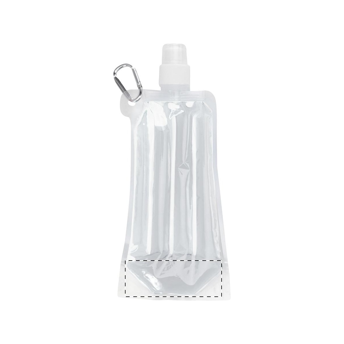 Rückseite - unten (5 x 1 cm)