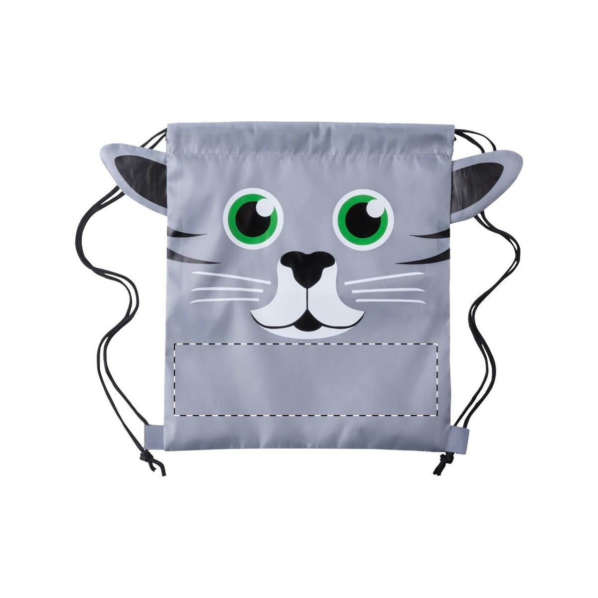 Vorderseite (220 x 80 mm)