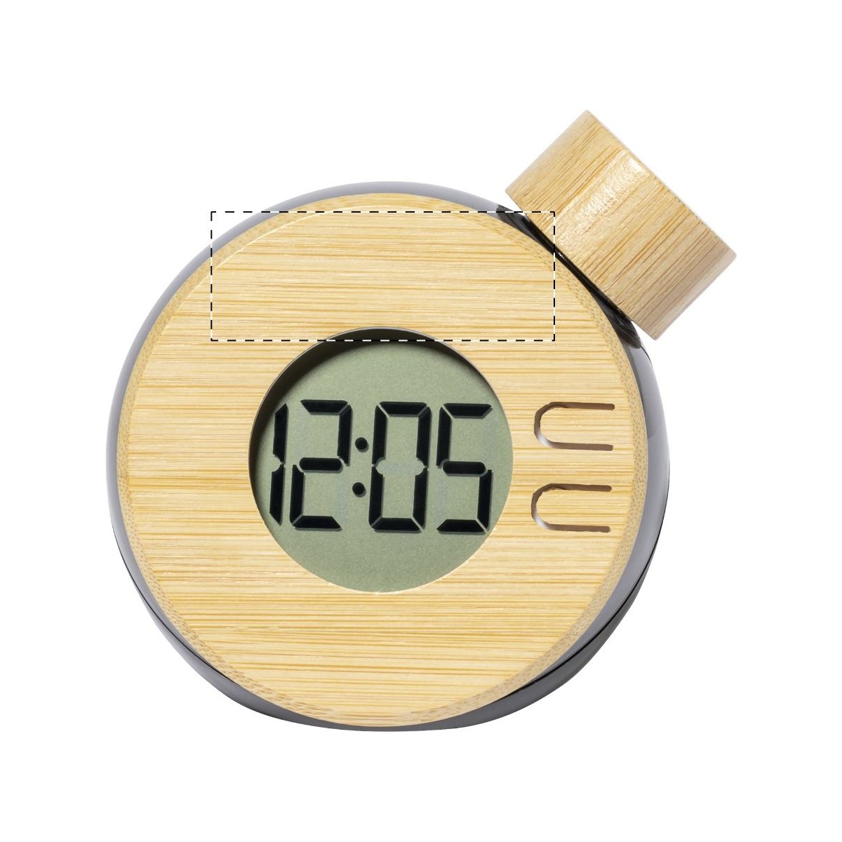 Vorderseite - oben (25 x 8 mm)