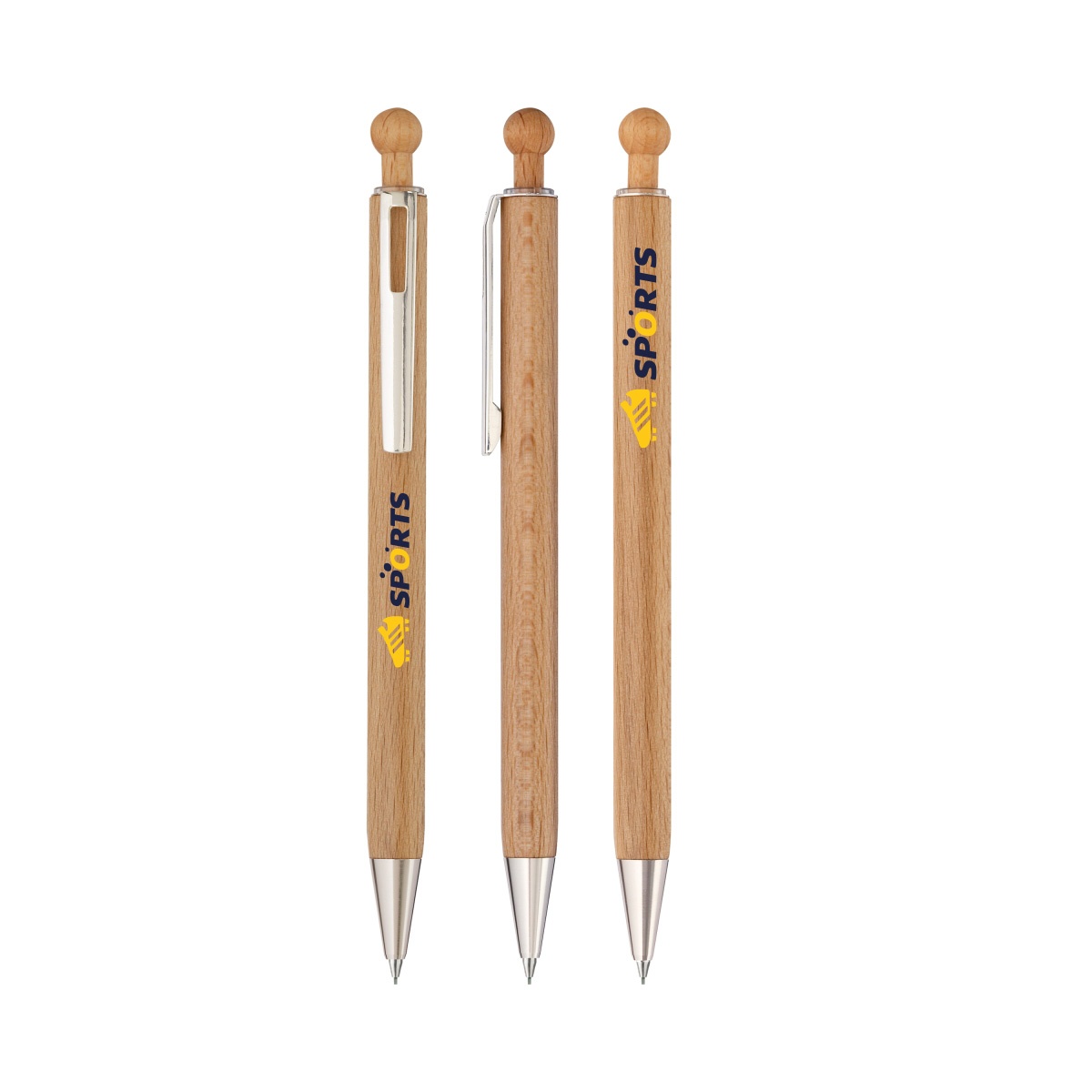 gegenüber vom Clip (5x0,6 cm)