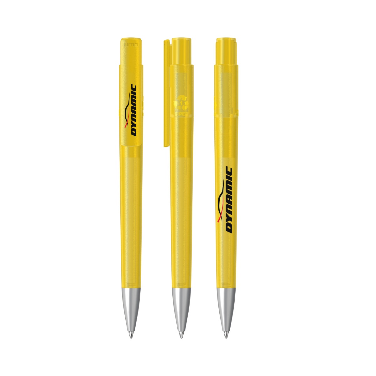 auf dem Clip (3x0,8 cm)