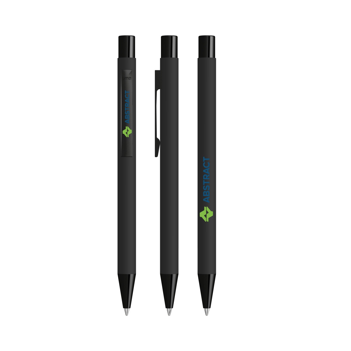 auf dem Clip (3,4x0,4 cm)