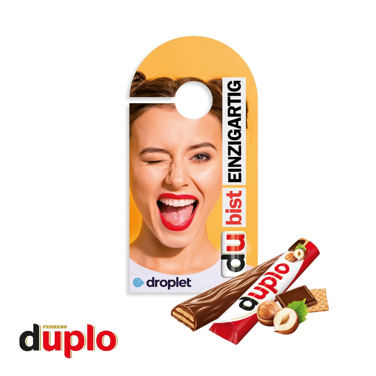 Rundum (ca. 200 x 100 x 16 mm)