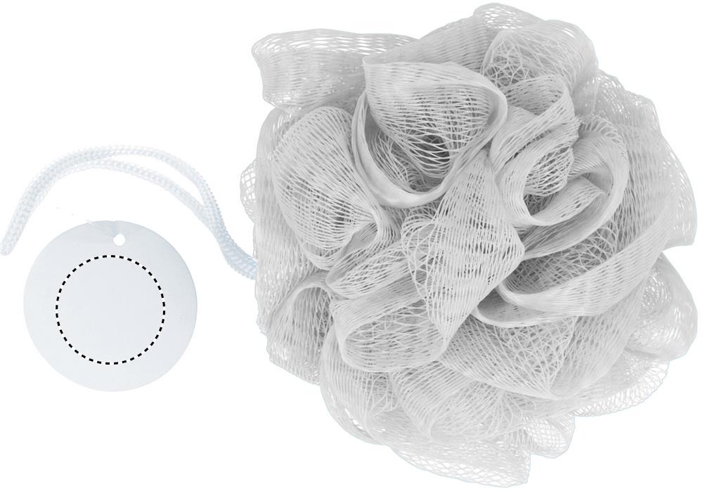 Vorderseite Label (2,5 x 2,5 cm)