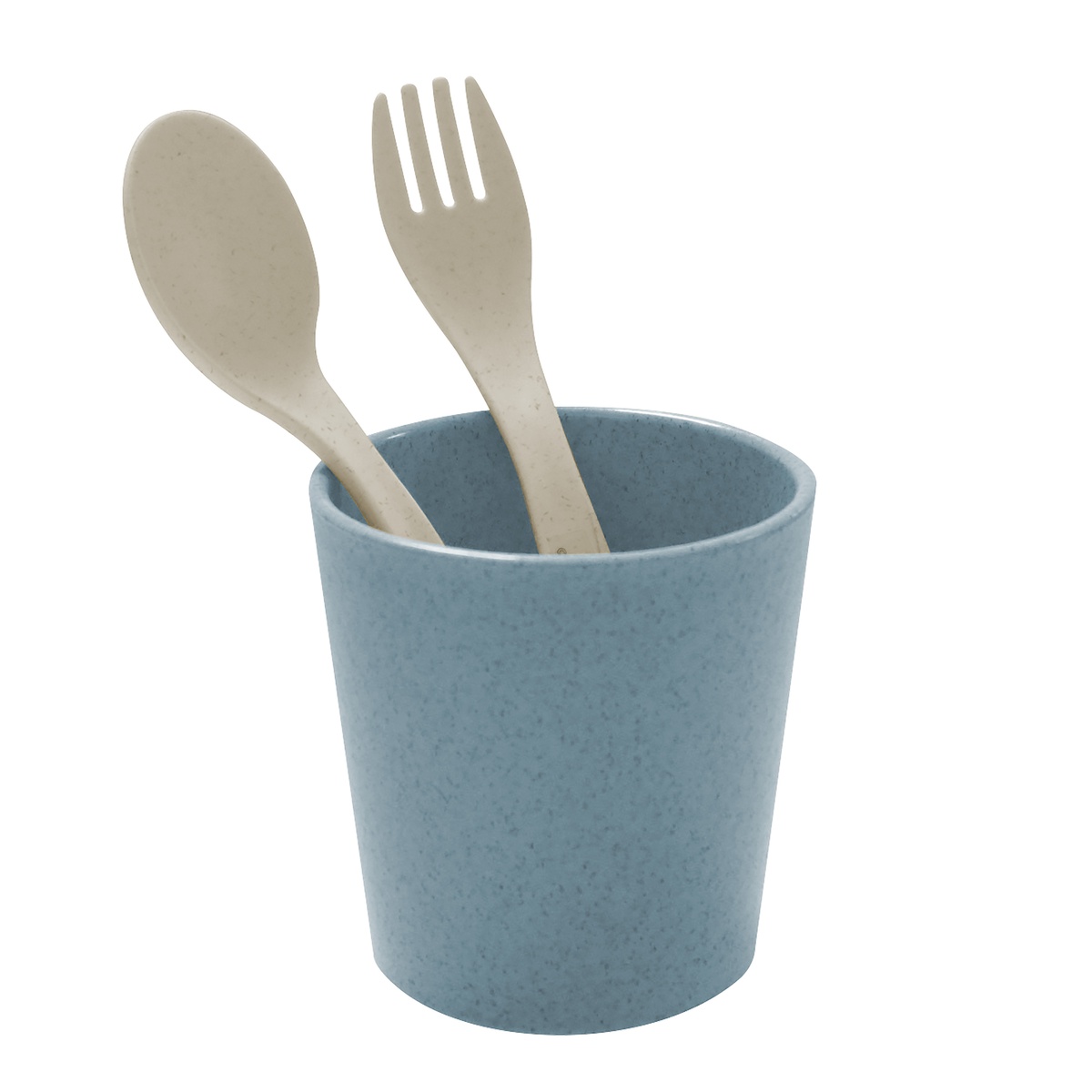 rundum Becher (20,58 x 7,23 cm)