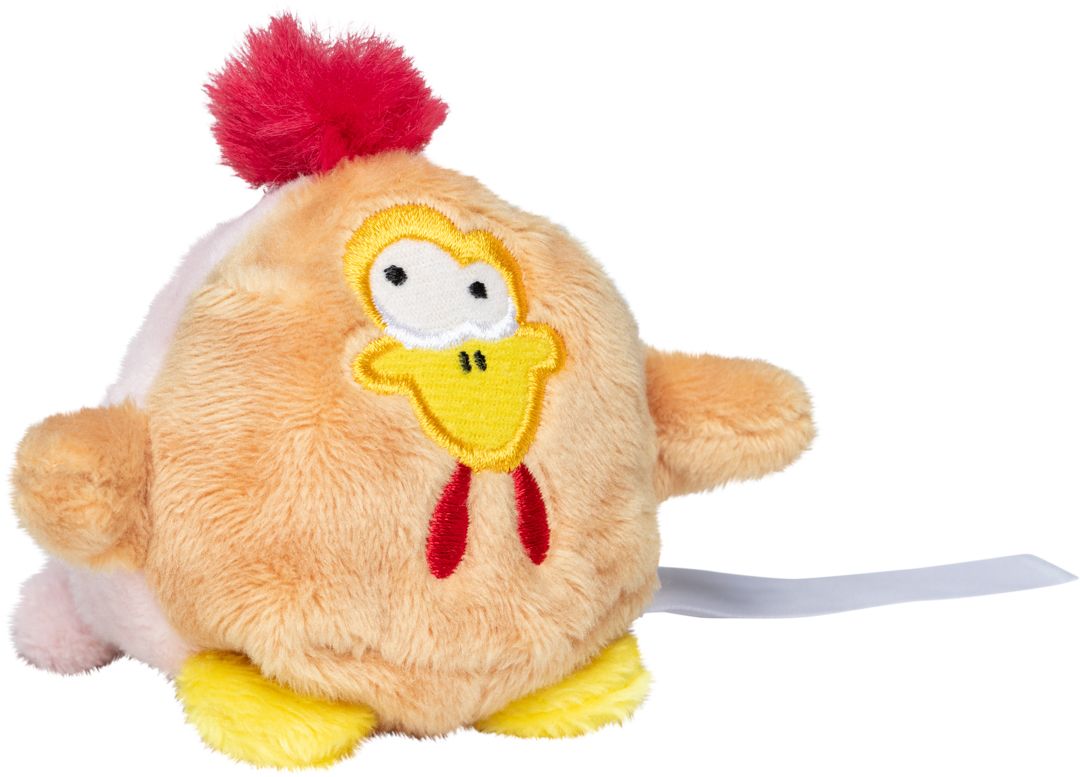 Werbefahne Vorderseite (5 x 1,2 cm)