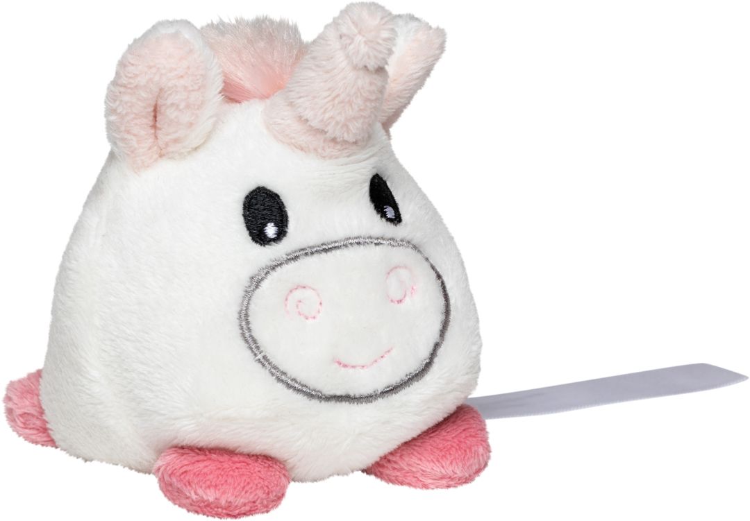 Werbefahne Vorderseite (5 x 1,2 cm)