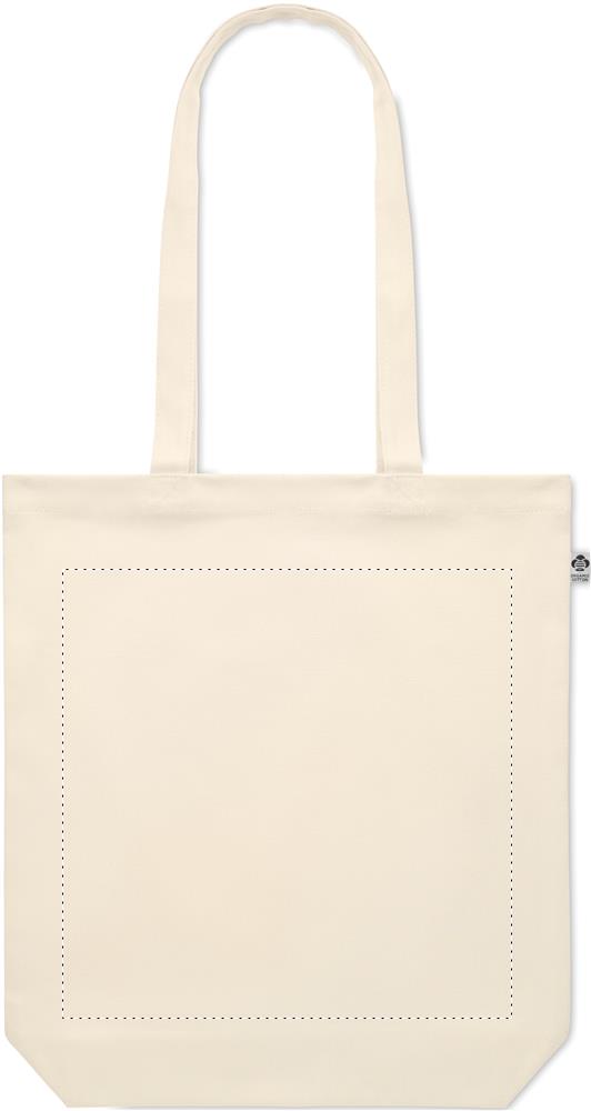 Vorderseite (30 x 30 cm)