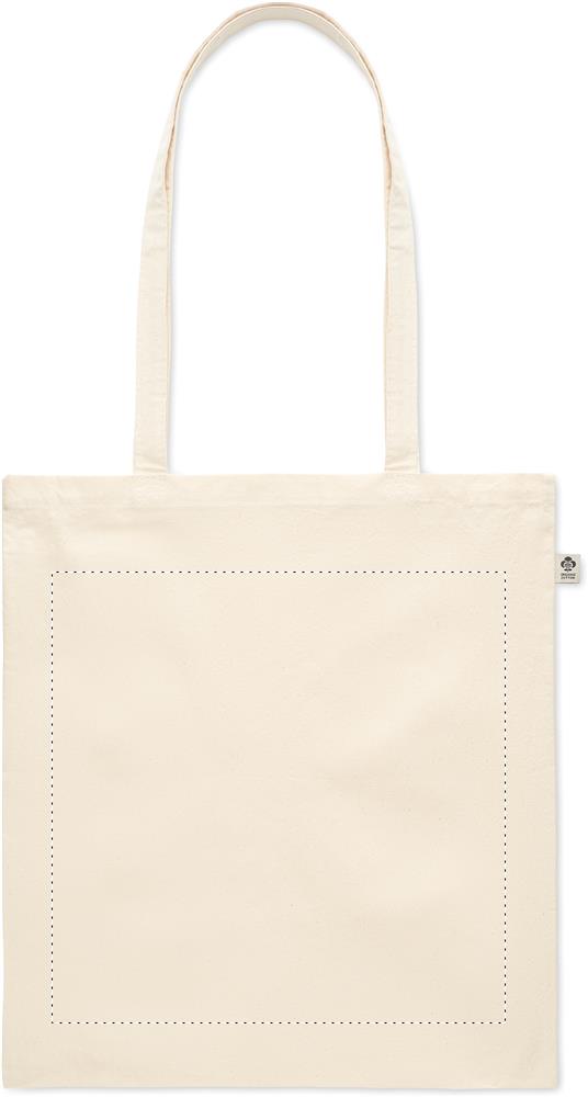 Vorderseite (30 x 30 cm)