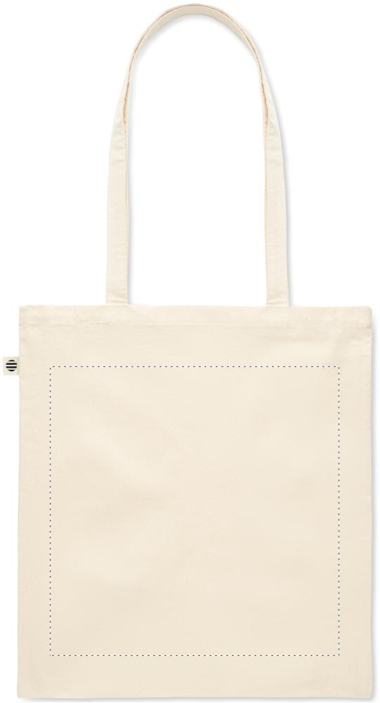 Rückseite (30 x 30 cm)