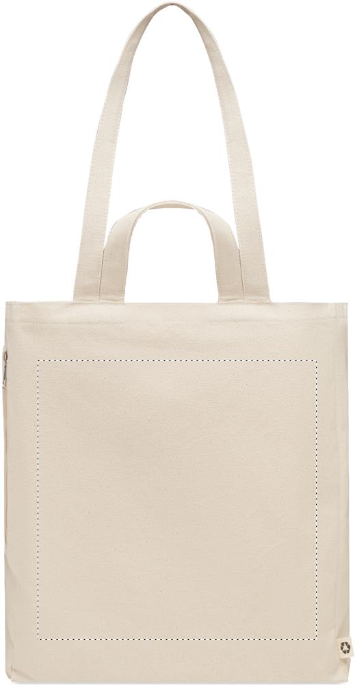 Rückseite (30 x 30 cm)