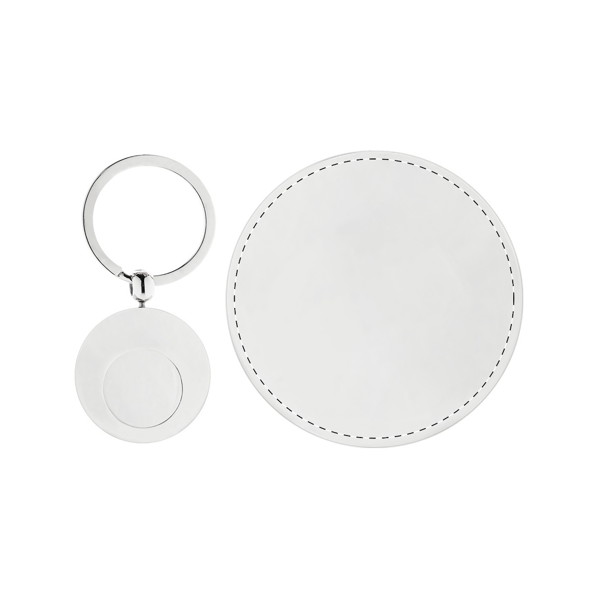 Chip - Vorderseite (Ø 20 mm)