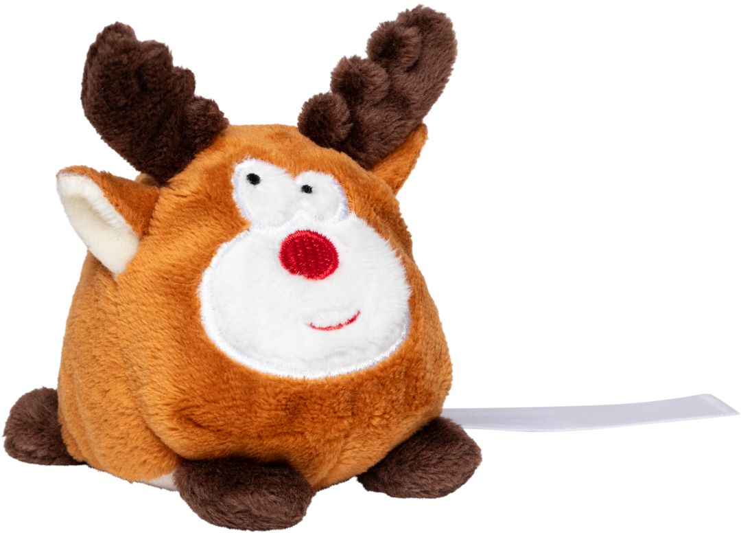 Werbefahne Vorderseite (5 x 1,2 cm)