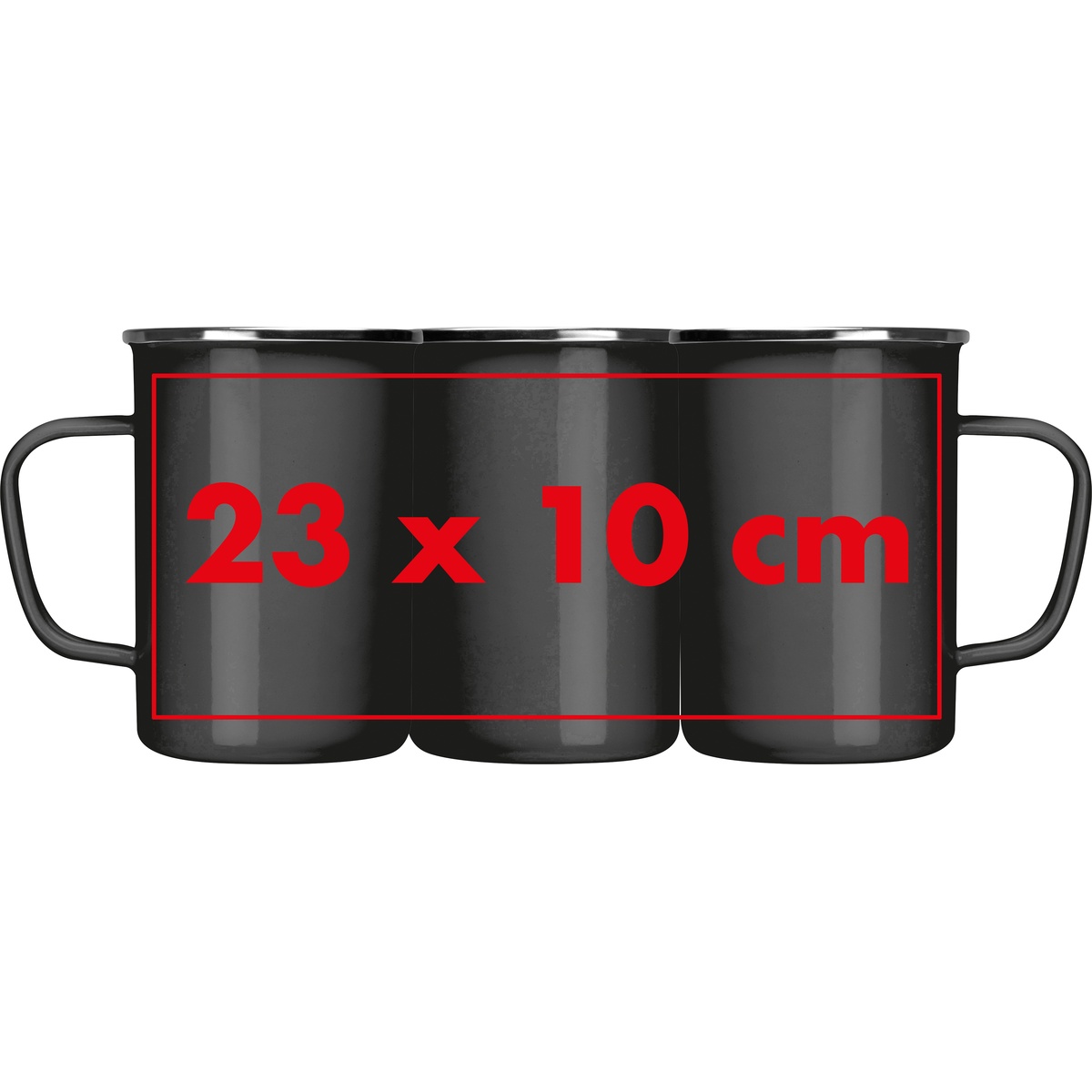 Ringsum (23 x 10 cm)