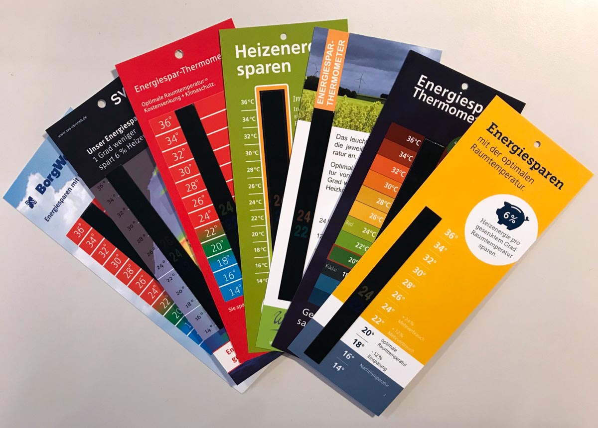 Beidseitig (6 x 16 cm )