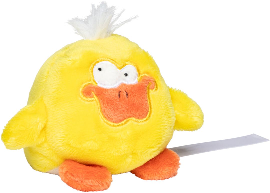 Werbefahne Vorderseite (5 x 1,2 cm)