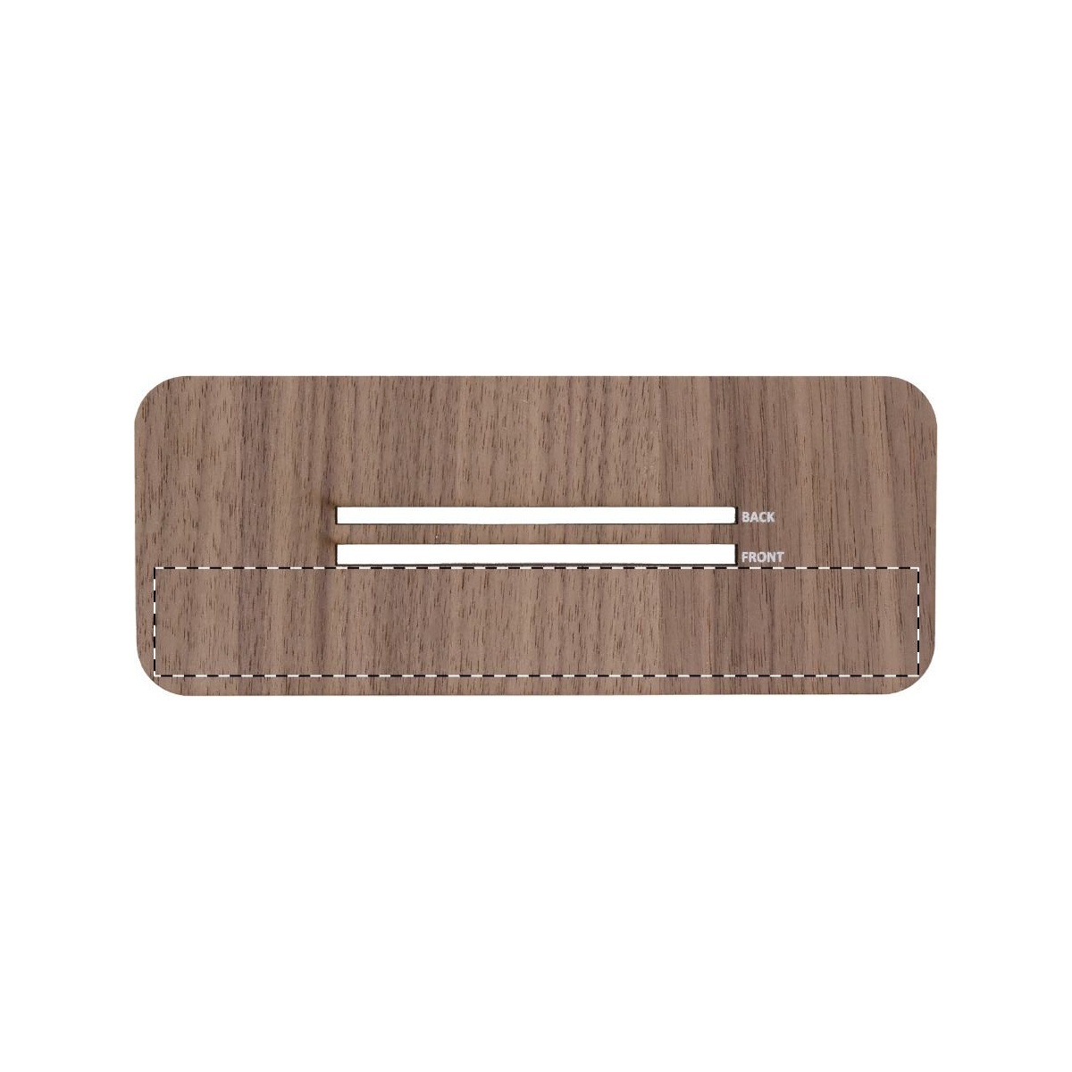 Basis (70 x 20 mm)