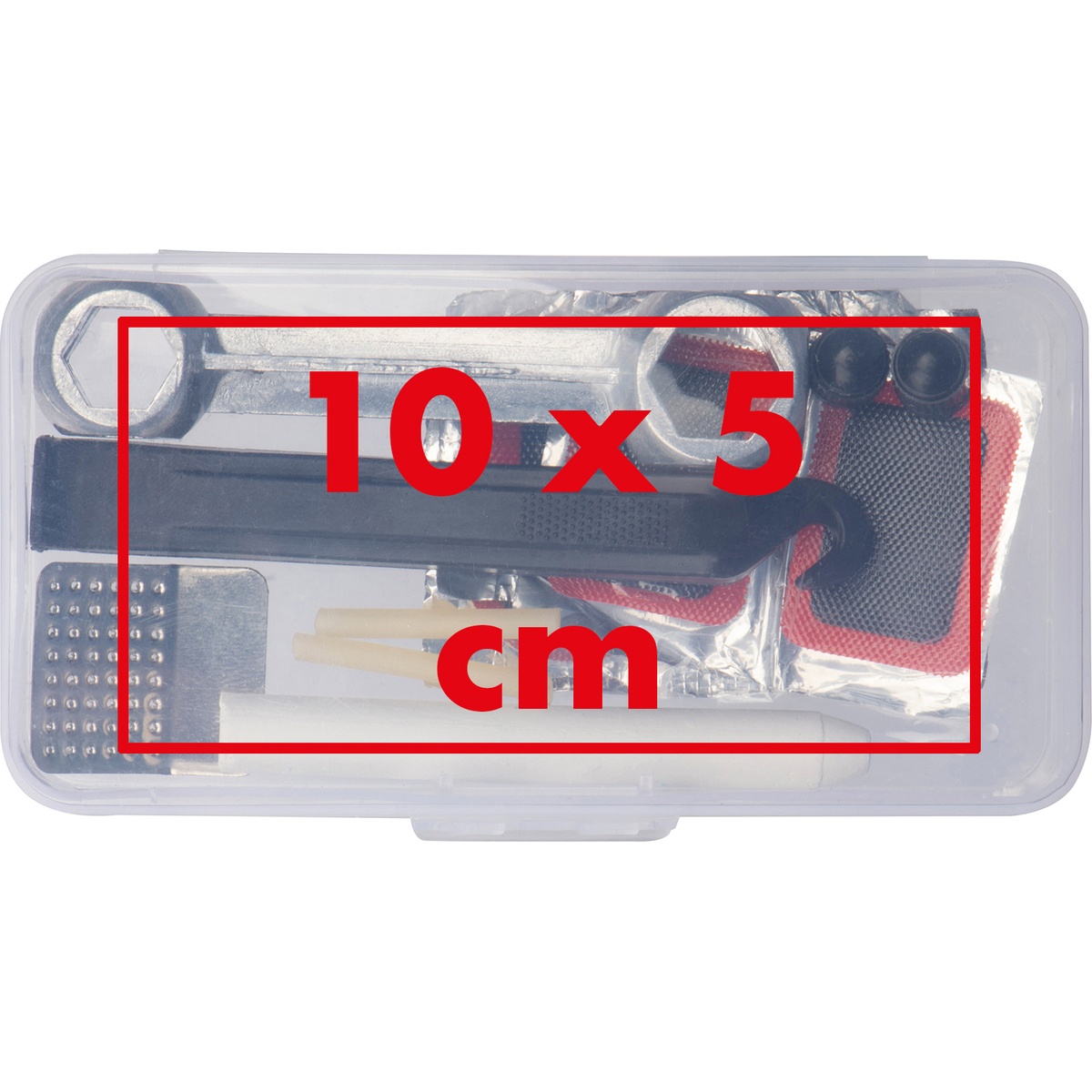 Auf der Box (10 x 5 cm)