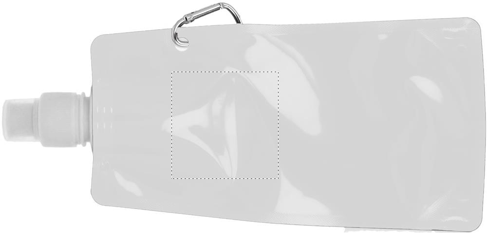 Rückseite mittig (5 x 5 cm)