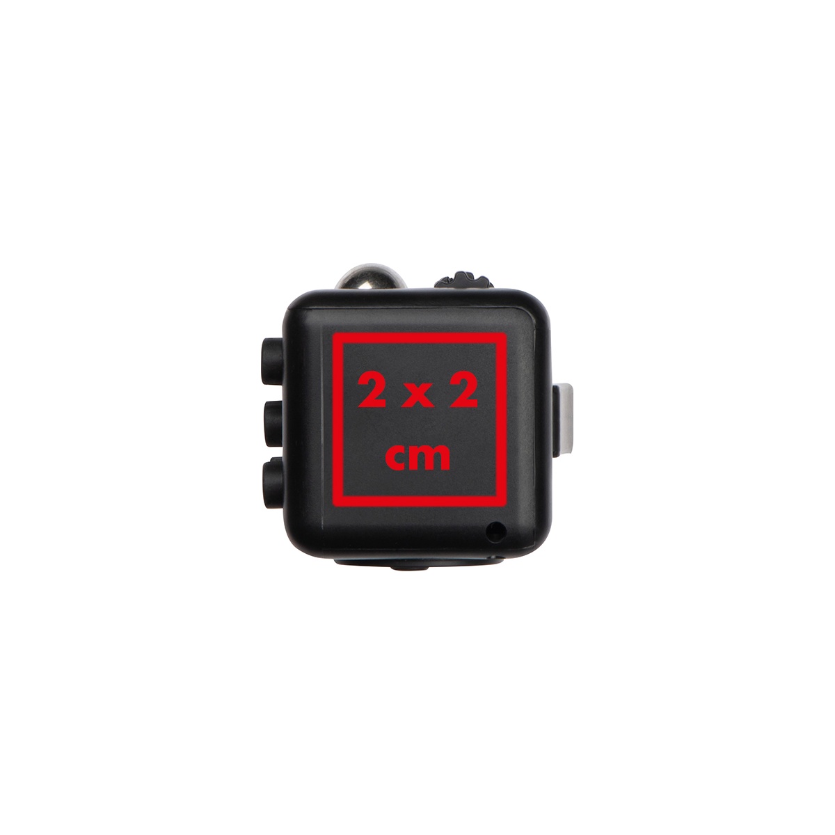 Auf der Seite (2 x 2 cm)