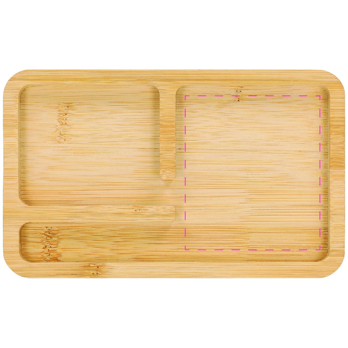 auf Deckel rechts (80 x 70 mm)
